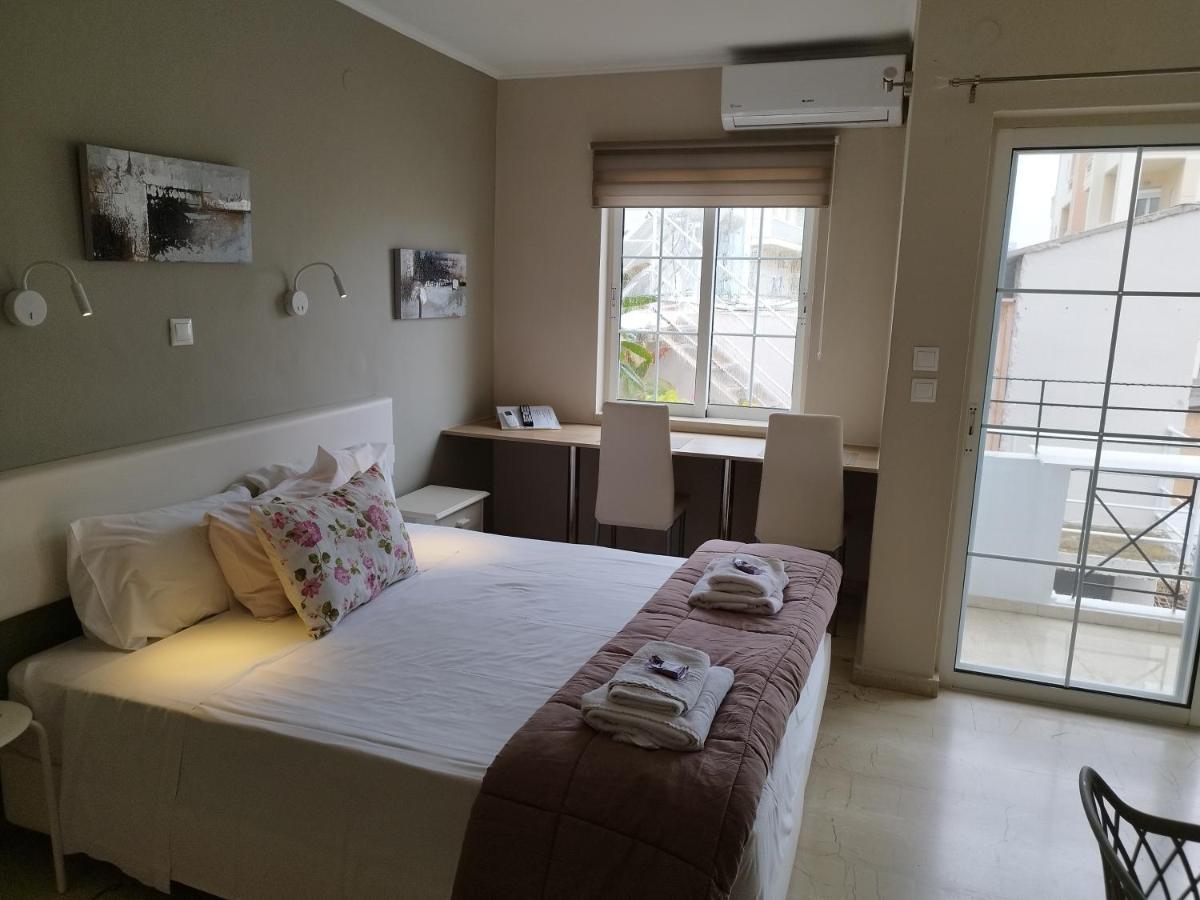 Villa Katerina Chania  Buitenkant foto
