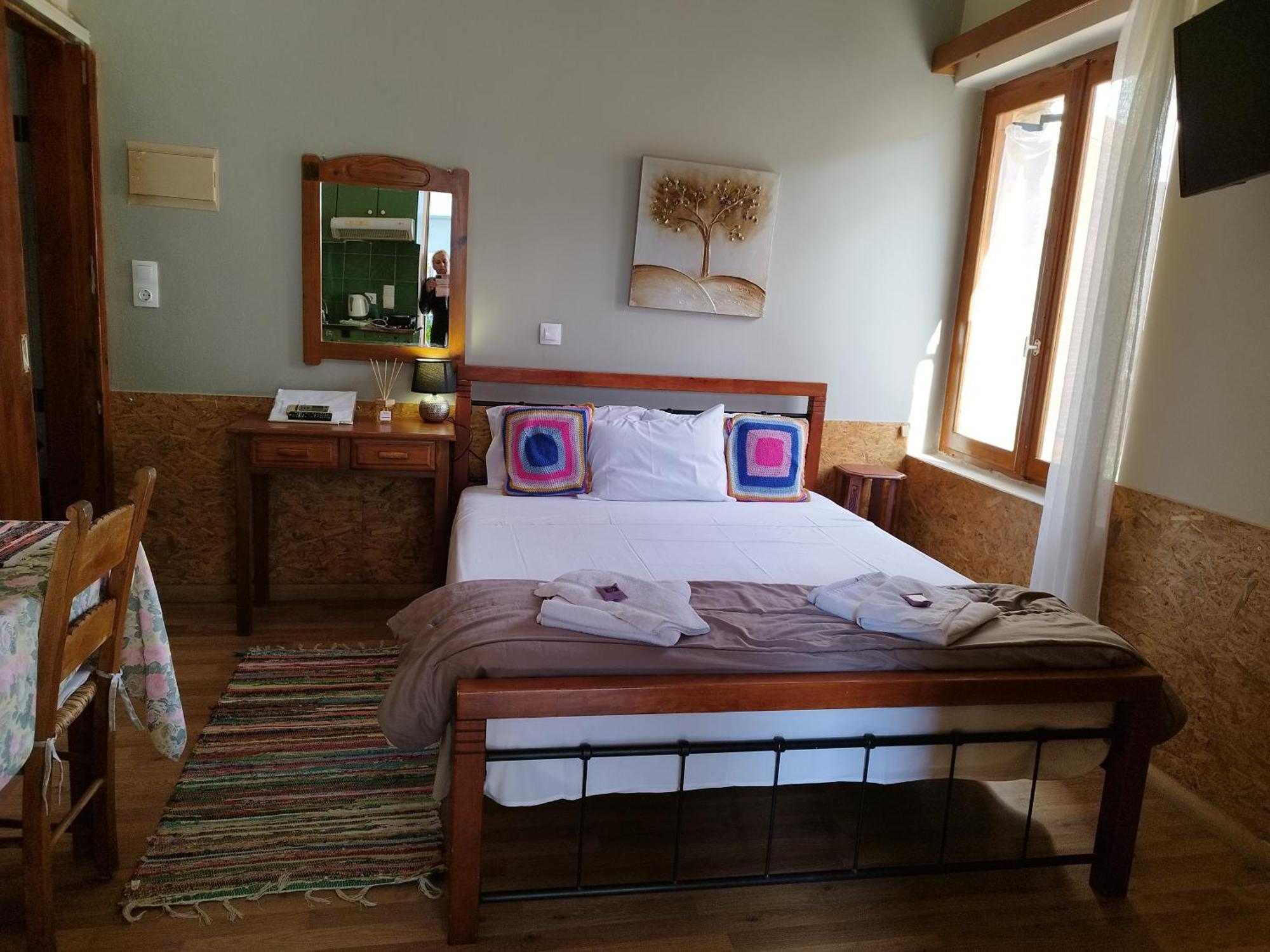 Villa Katerina Chania  Buitenkant foto