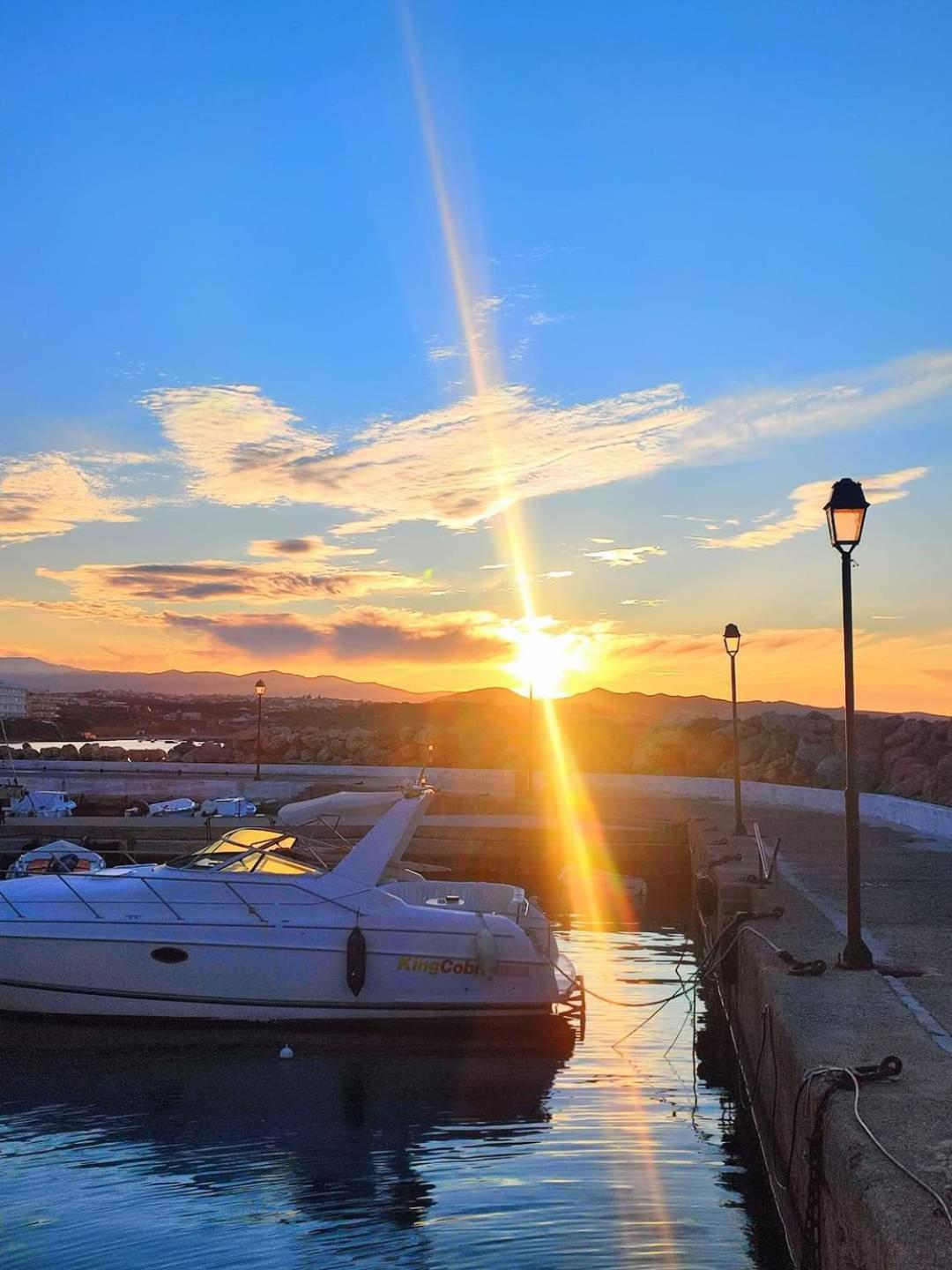 Villa Katerina Chania  Buitenkant foto