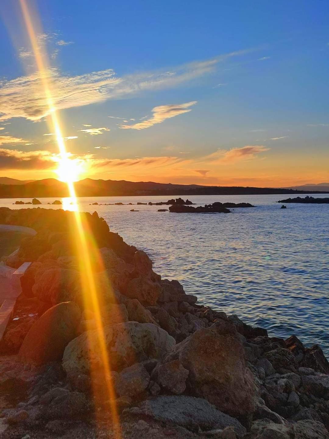 Villa Katerina Chania  Buitenkant foto