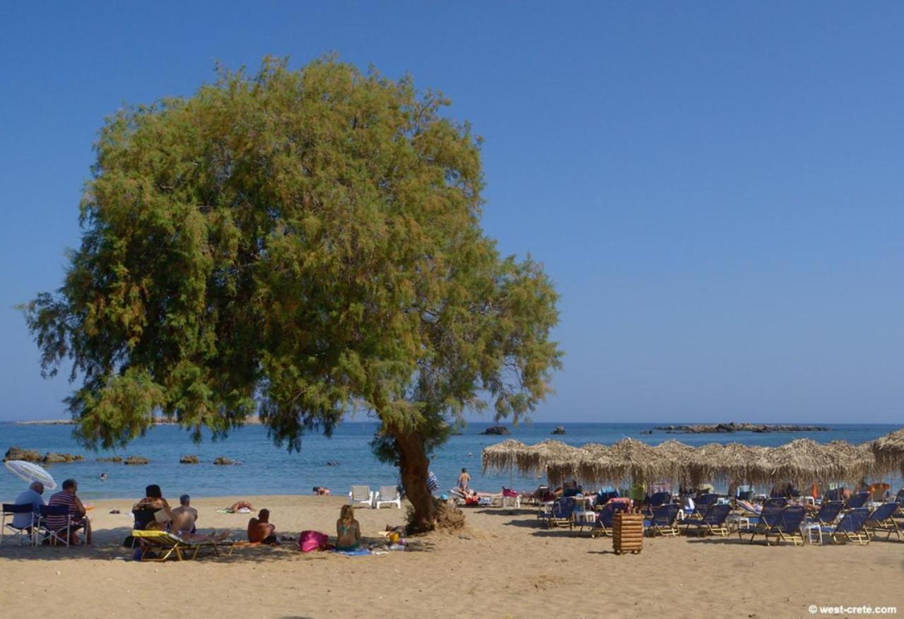 Villa Katerina Chania  Buitenkant foto