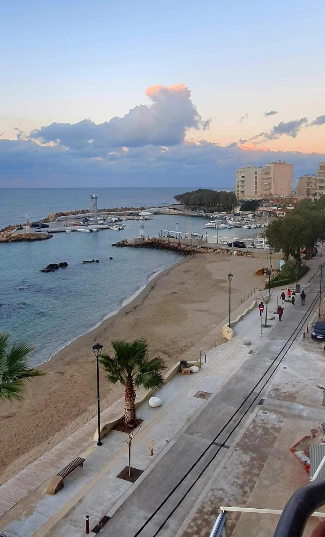 Villa Katerina Chania  Buitenkant foto