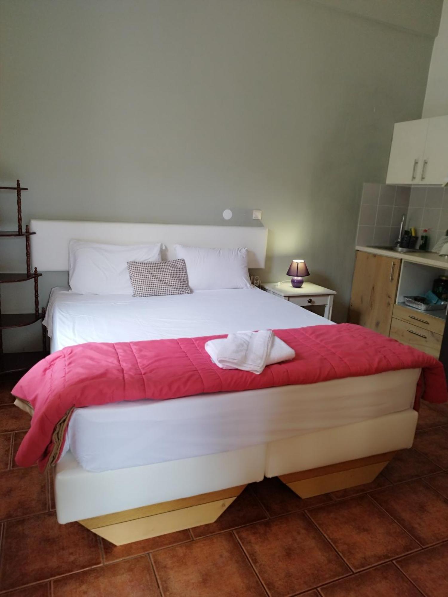 Villa Katerina Chania  Buitenkant foto