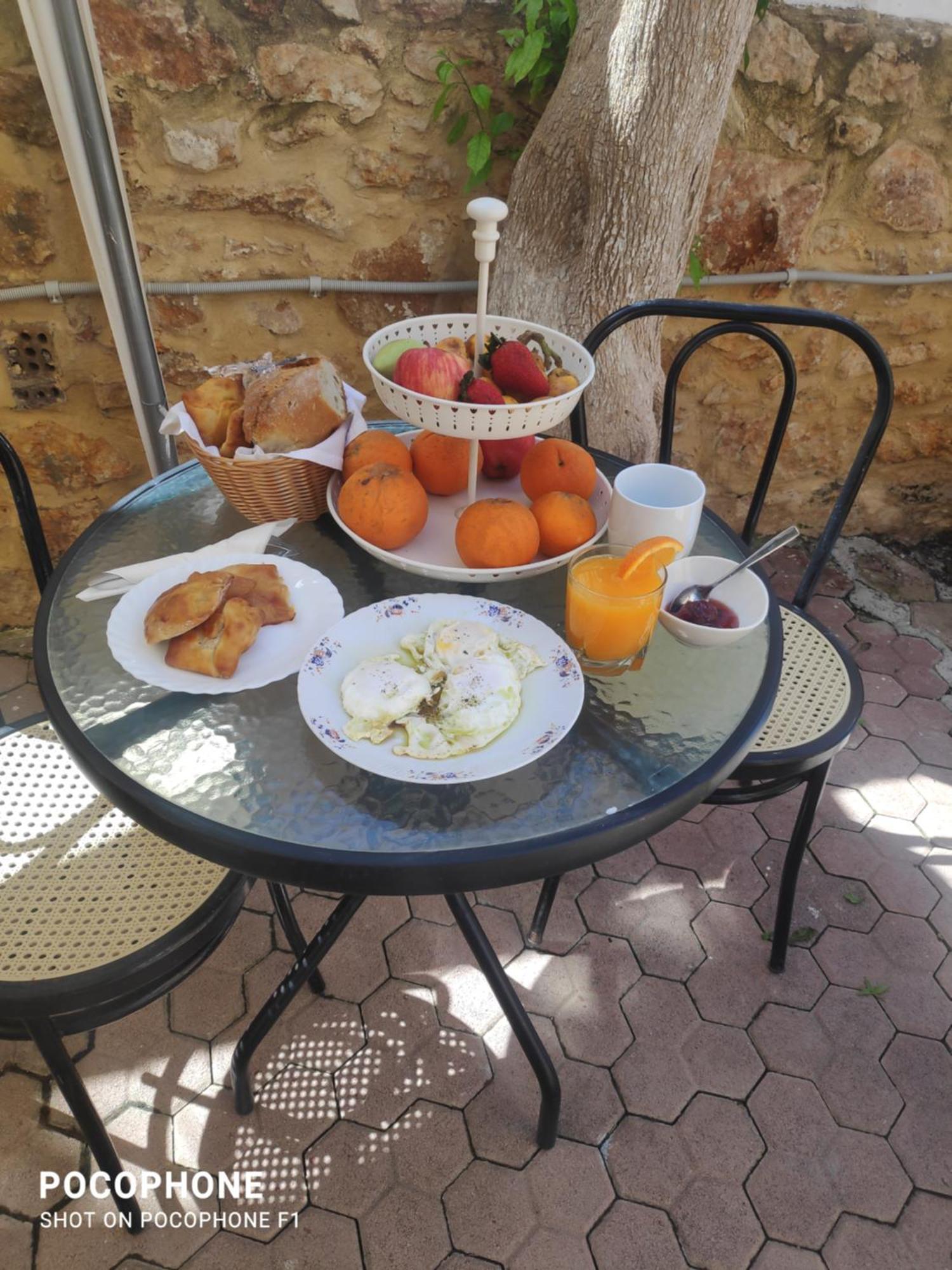 Villa Katerina Chania  Buitenkant foto