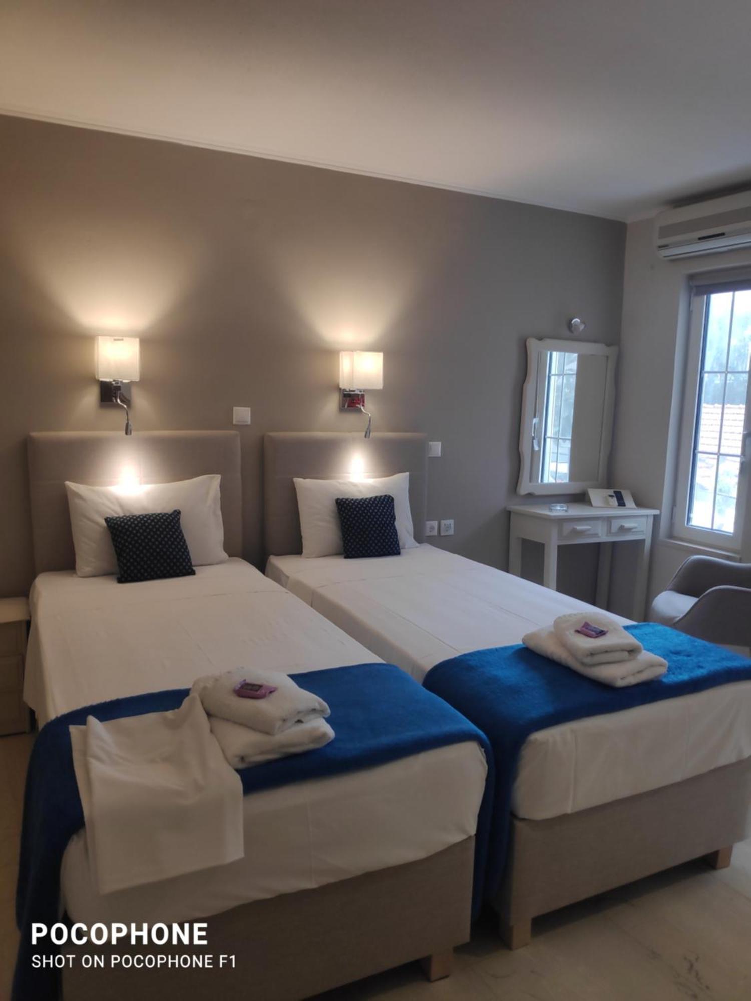 Villa Katerina Chania  Buitenkant foto