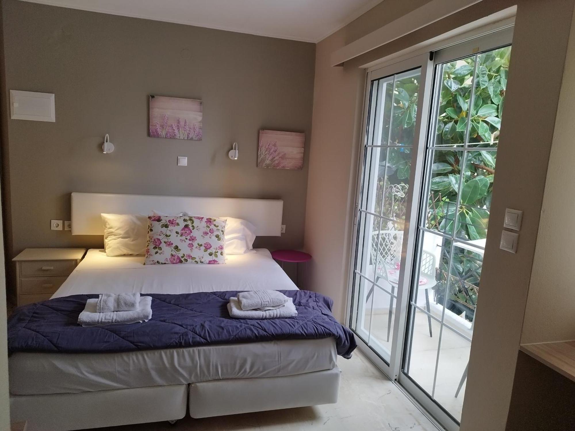 Villa Katerina Chania  Buitenkant foto