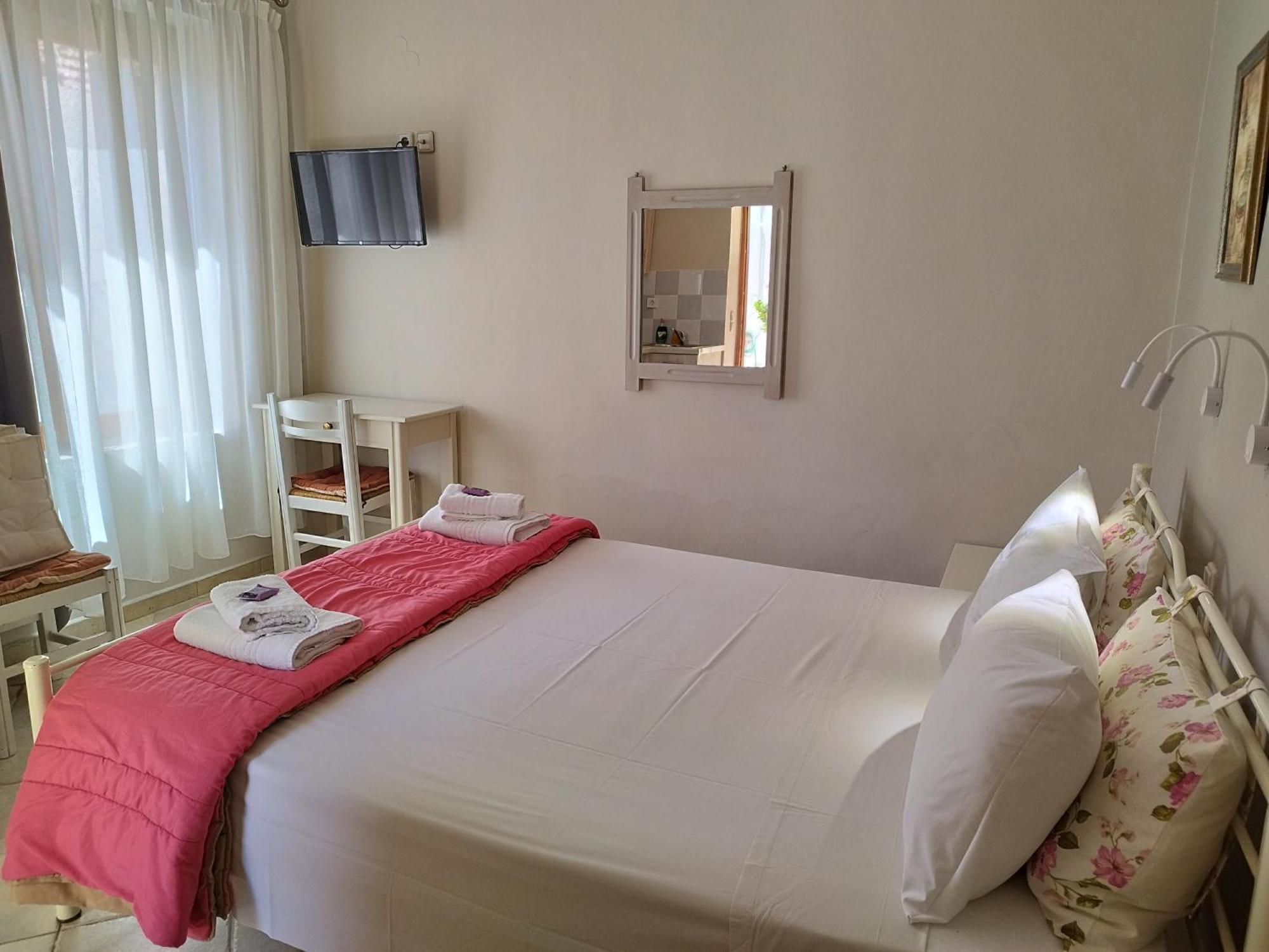 Villa Katerina Chania  Buitenkant foto