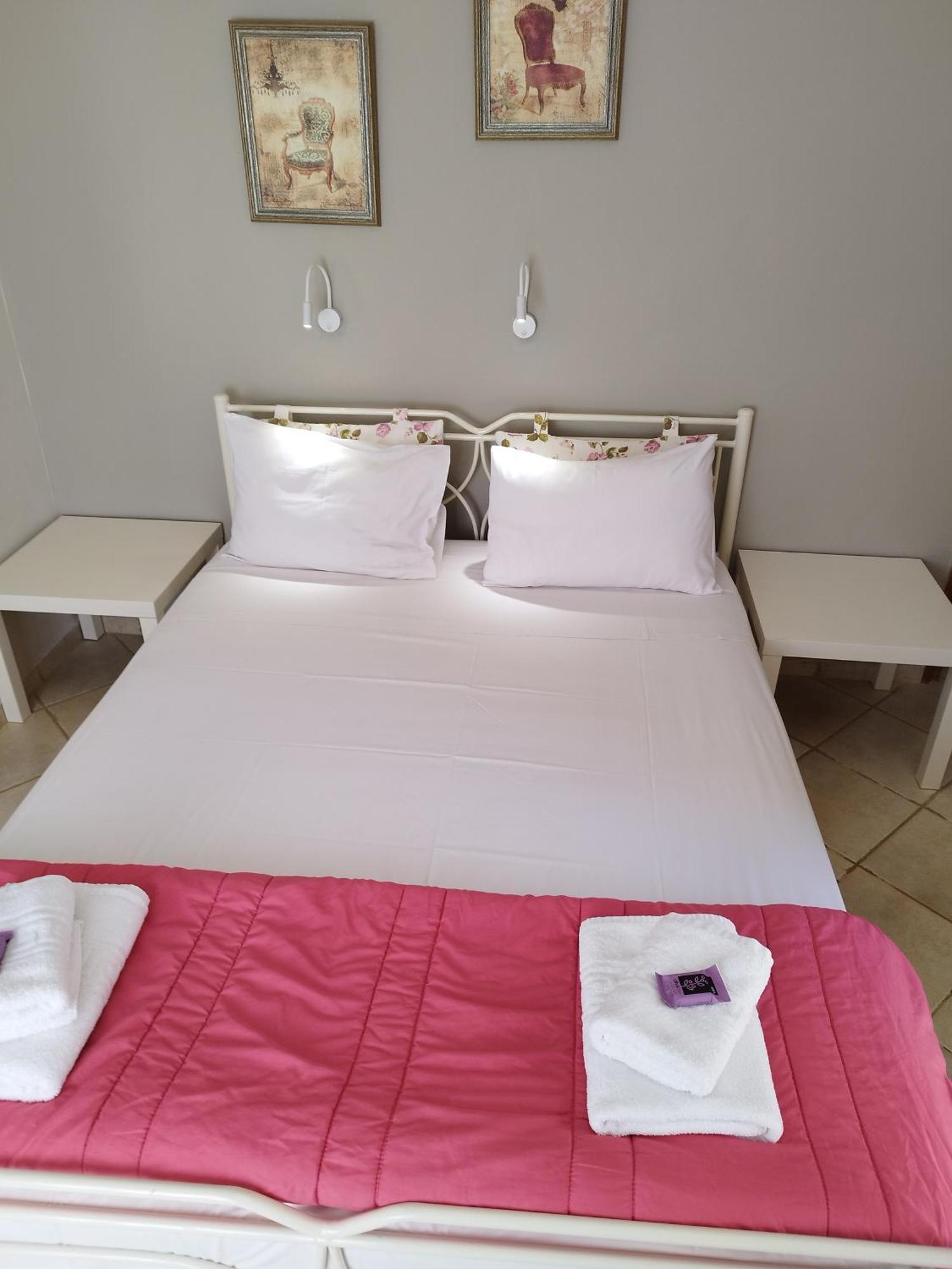 Villa Katerina Chania  Buitenkant foto