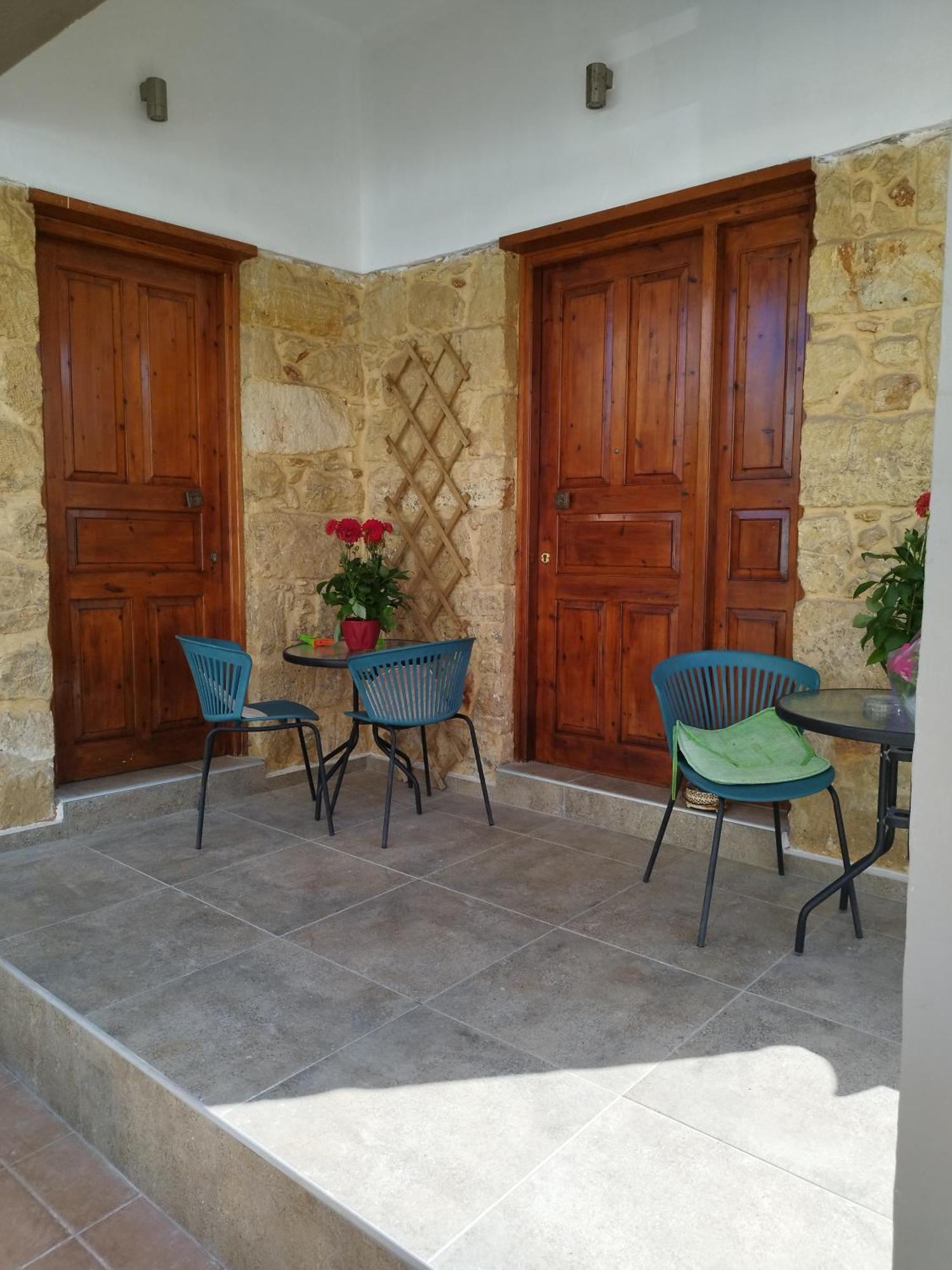 Villa Katerina Chania  Buitenkant foto