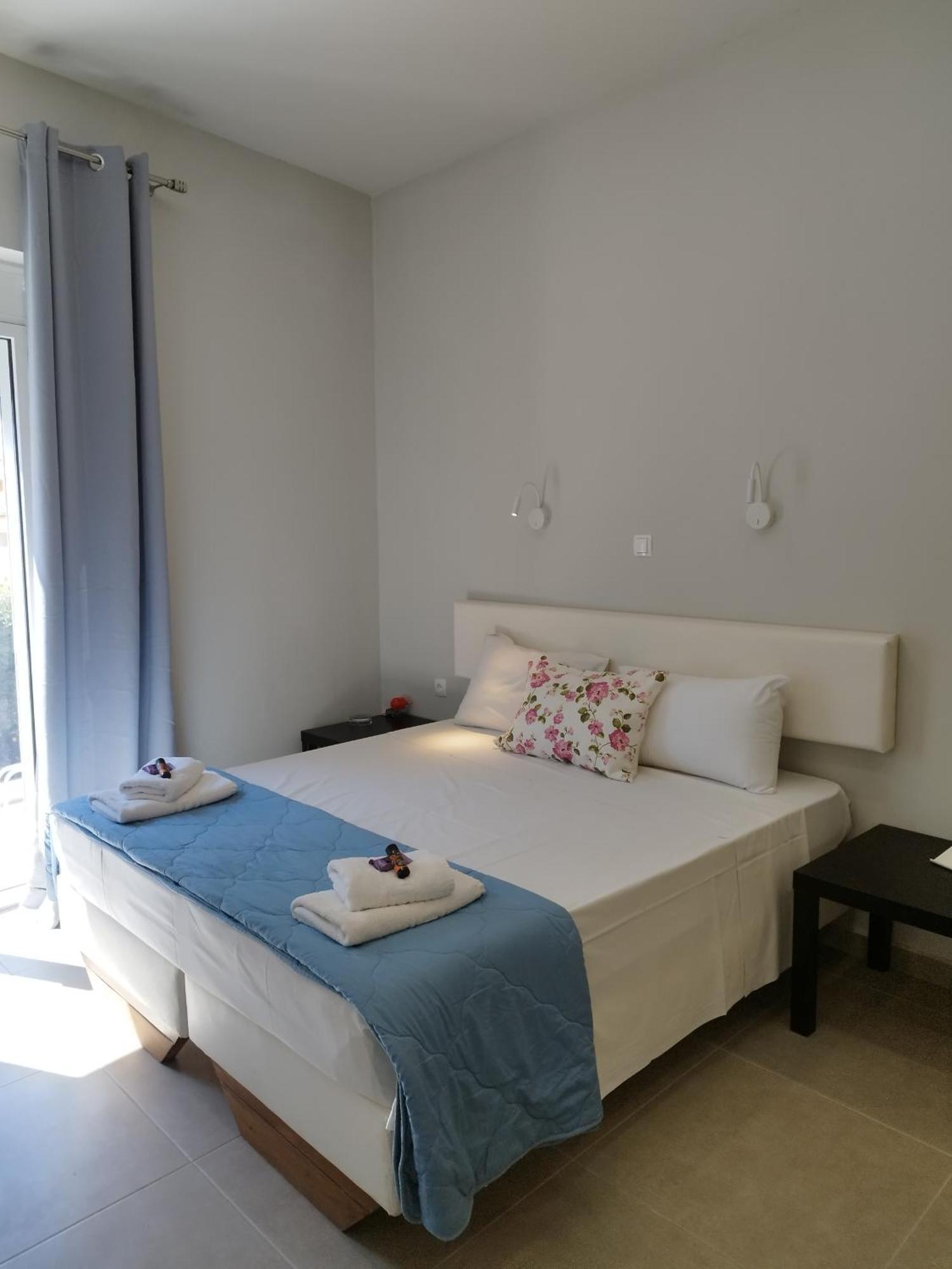 Villa Katerina Chania  Buitenkant foto