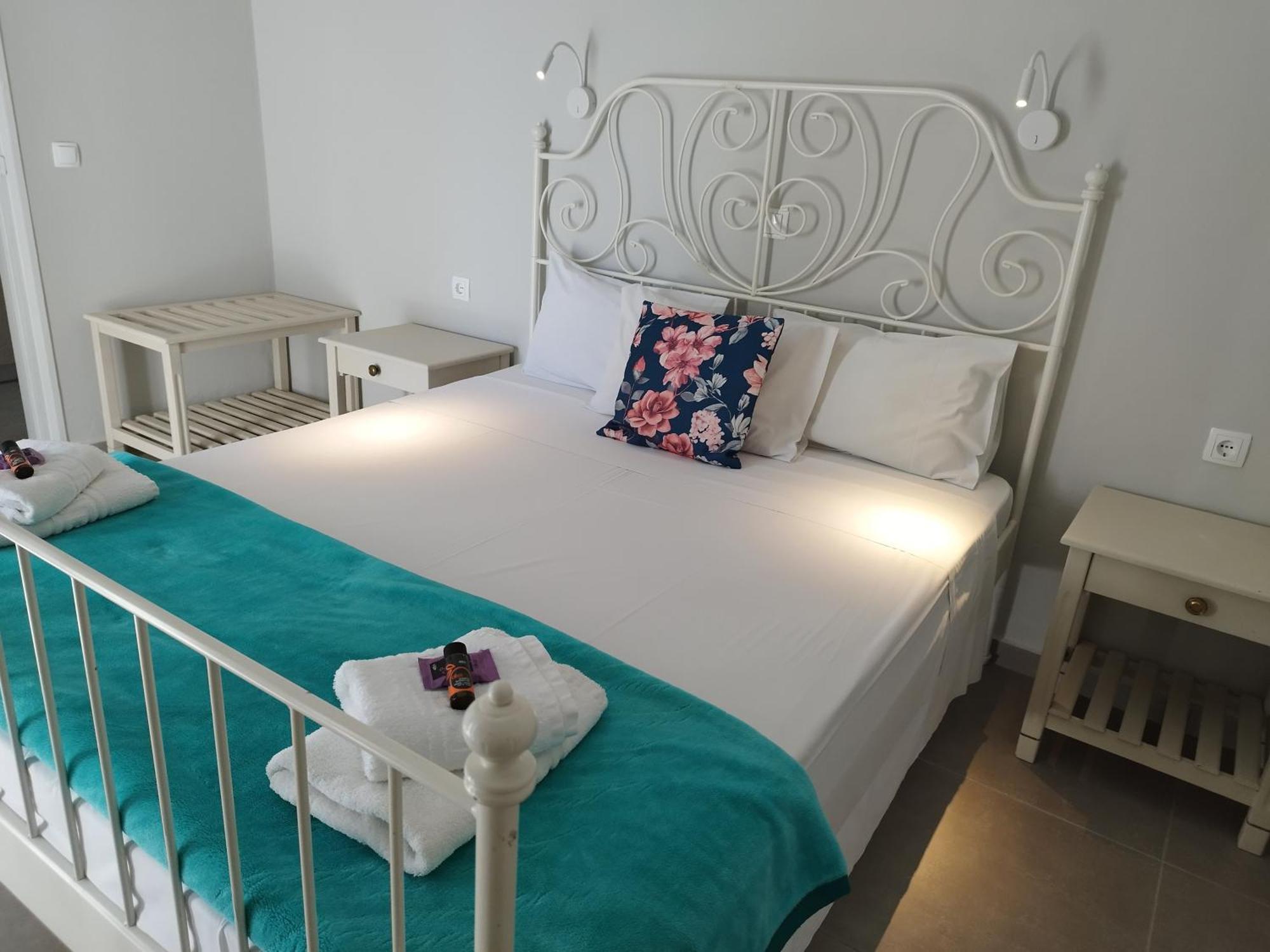 Villa Katerina Chania  Buitenkant foto