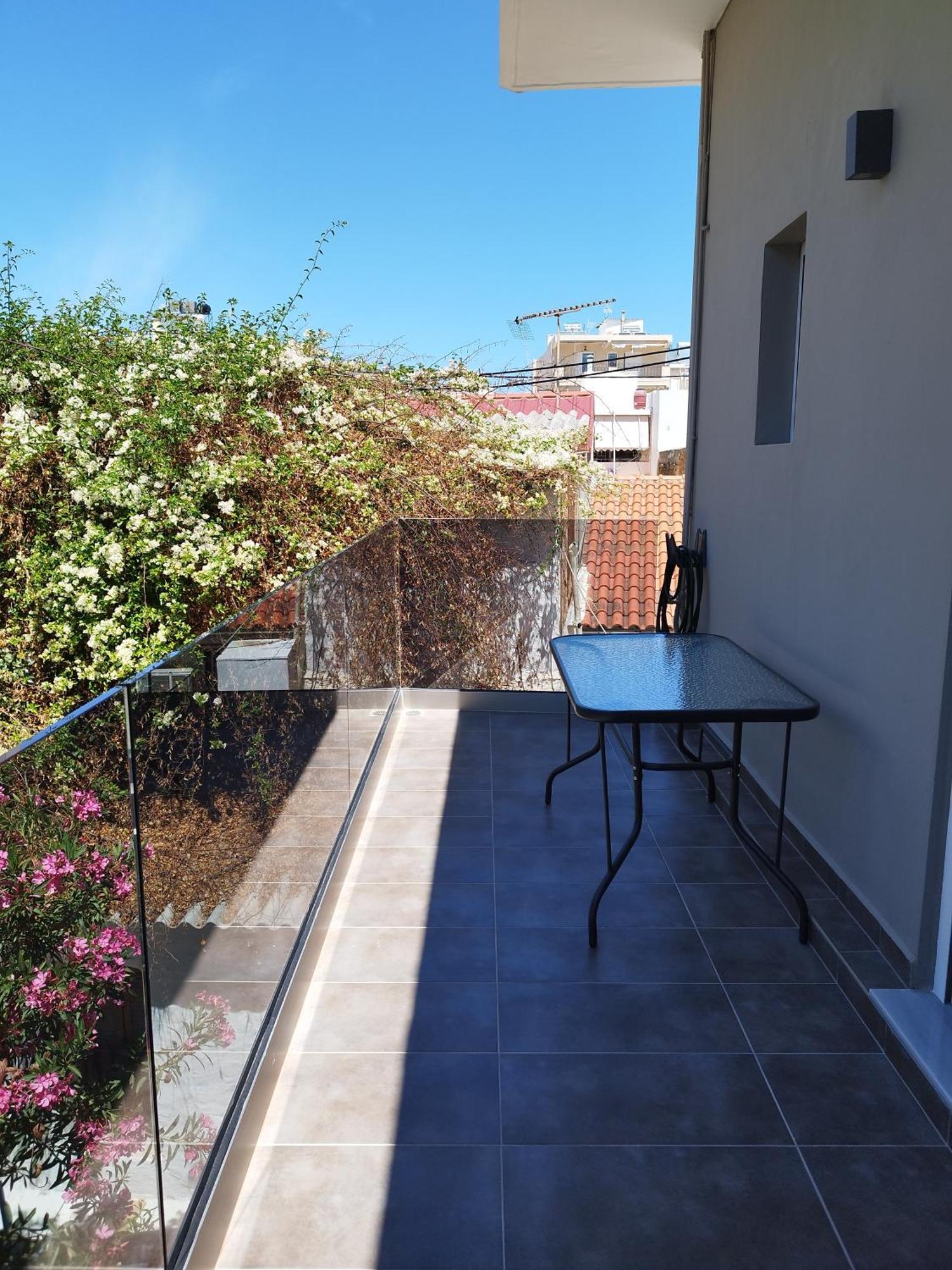 Villa Katerina Chania  Buitenkant foto