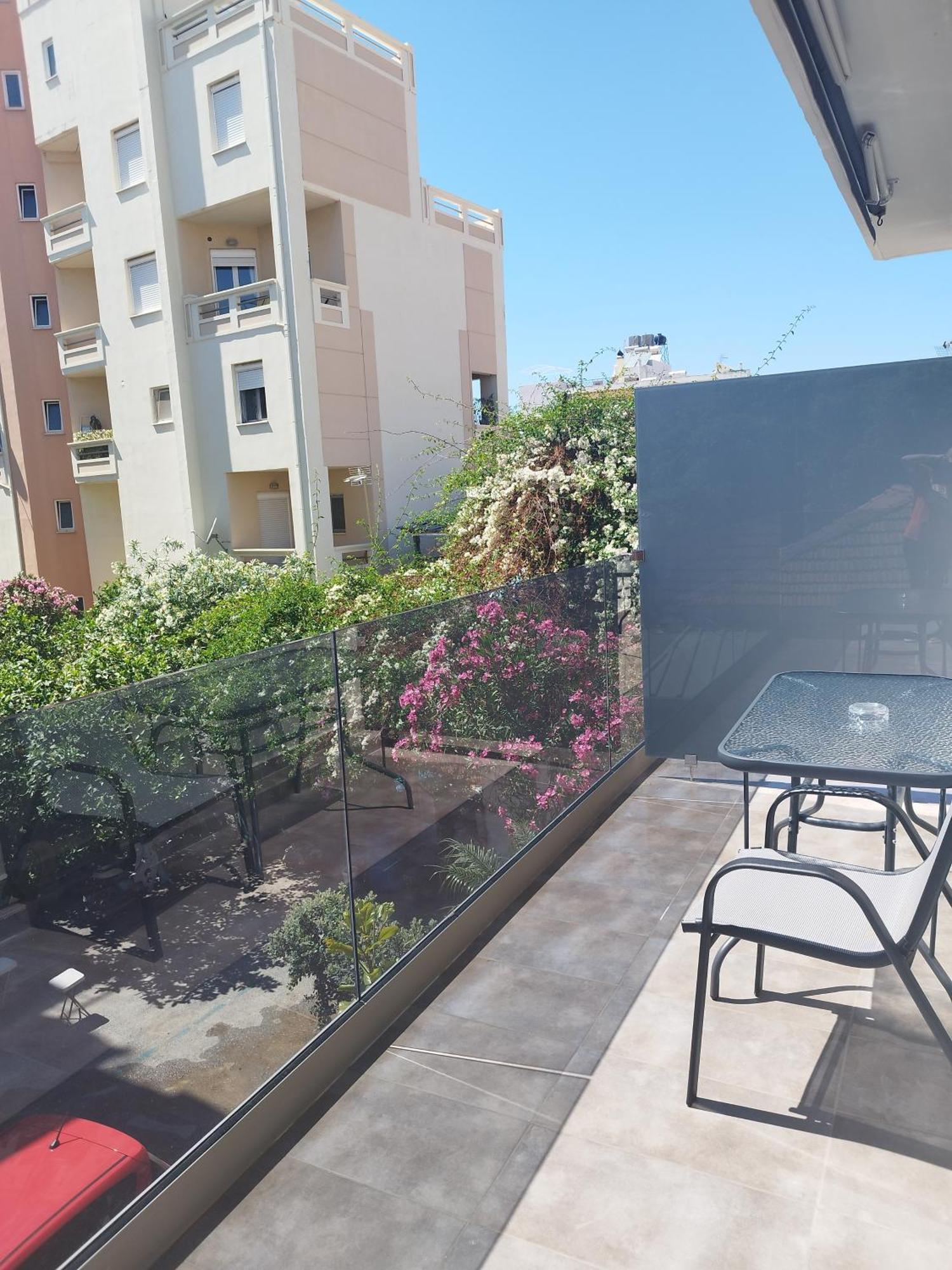 Villa Katerina Chania  Buitenkant foto