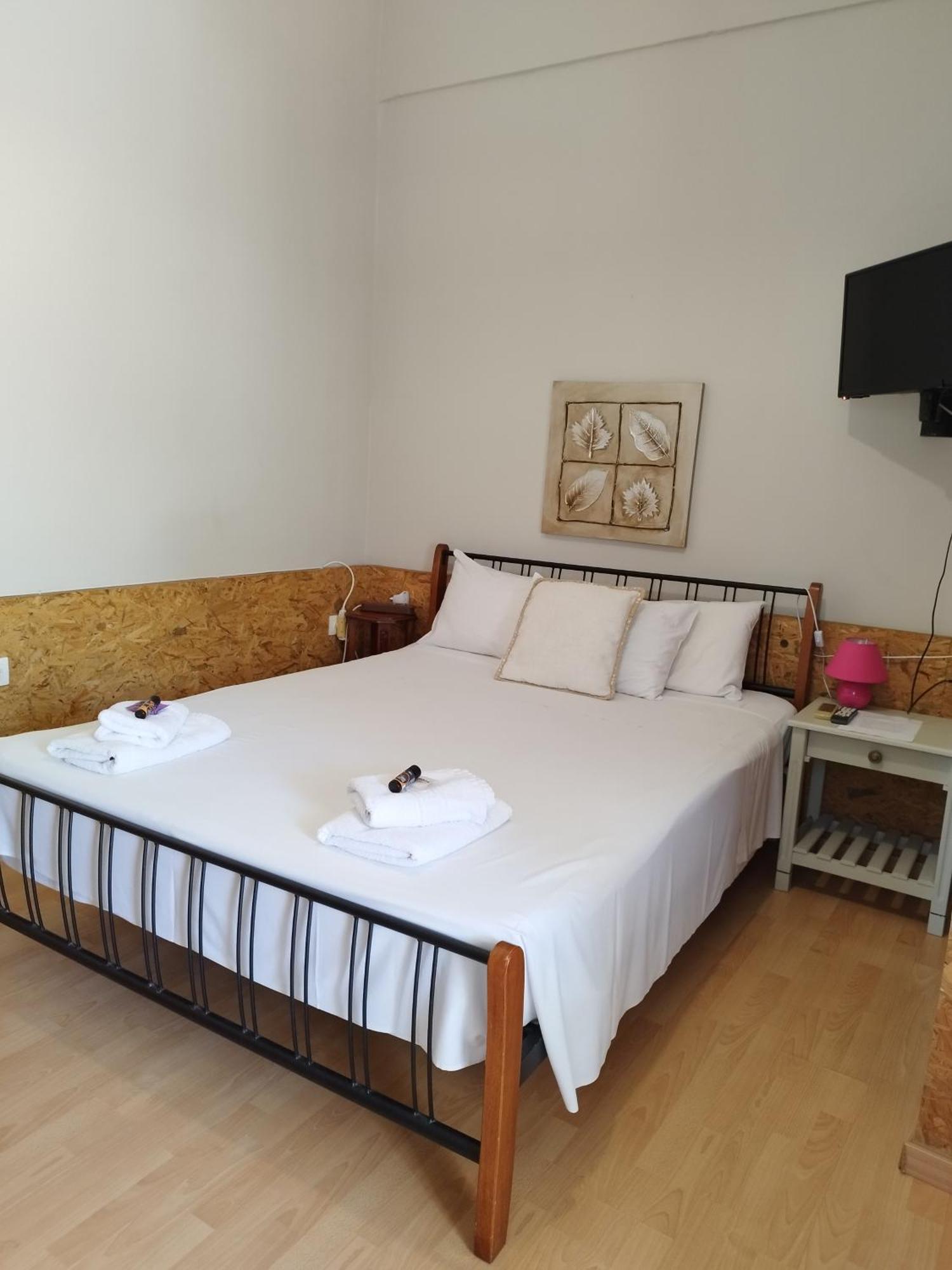 Villa Katerina Chania  Buitenkant foto