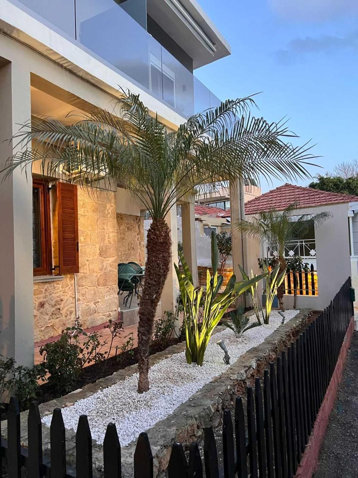 Villa Katerina Chania  Buitenkant foto